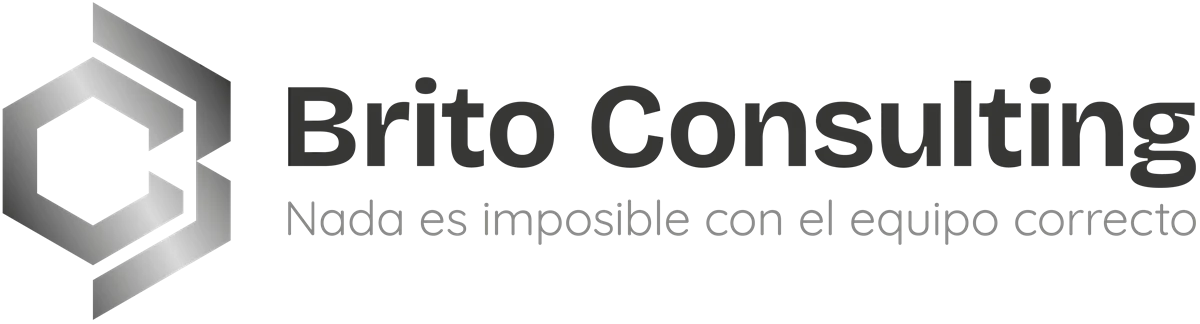 Brito Consulting — Logotipos
