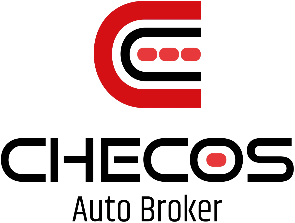 Checos Auto Broker — Logotipos