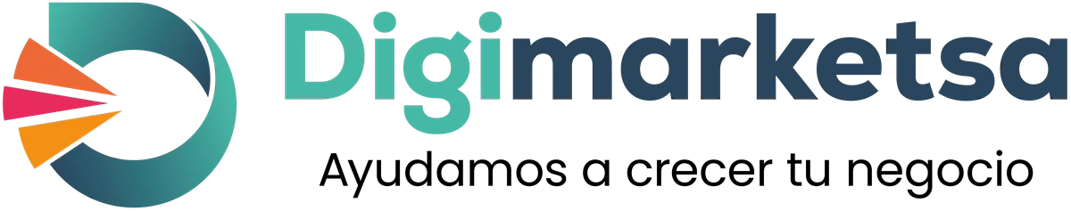 Digimarketsa — Logotipos