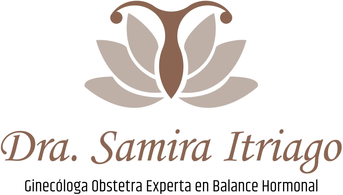 Dra. Samira Itriago — Logotipos