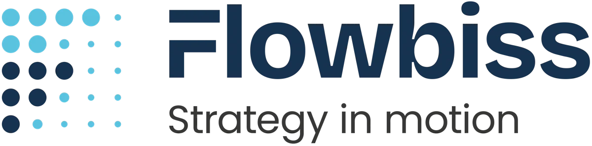 Flowbiss — Logotipos