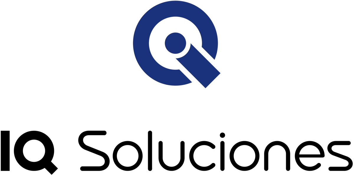 IQ Soluciones — Logotipos