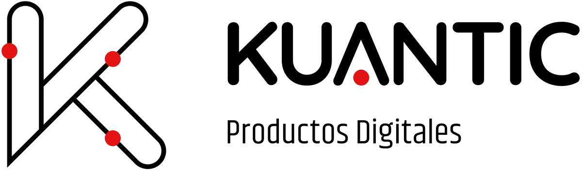Kuantic — Logotipos