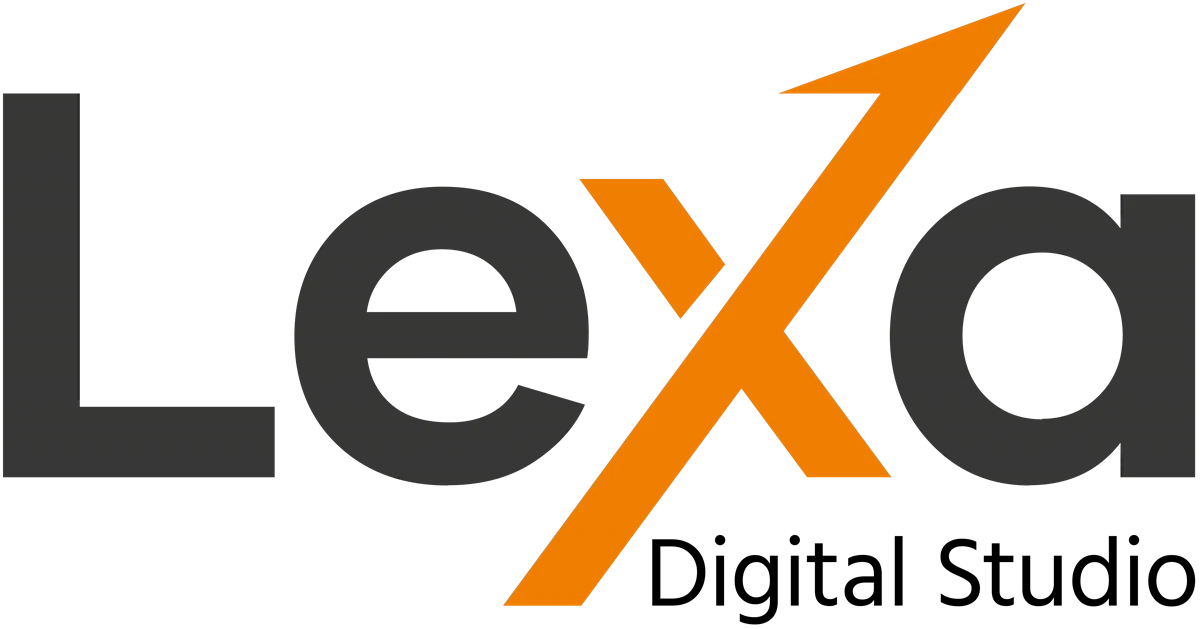 Lexa Digital Studio — Logotipos