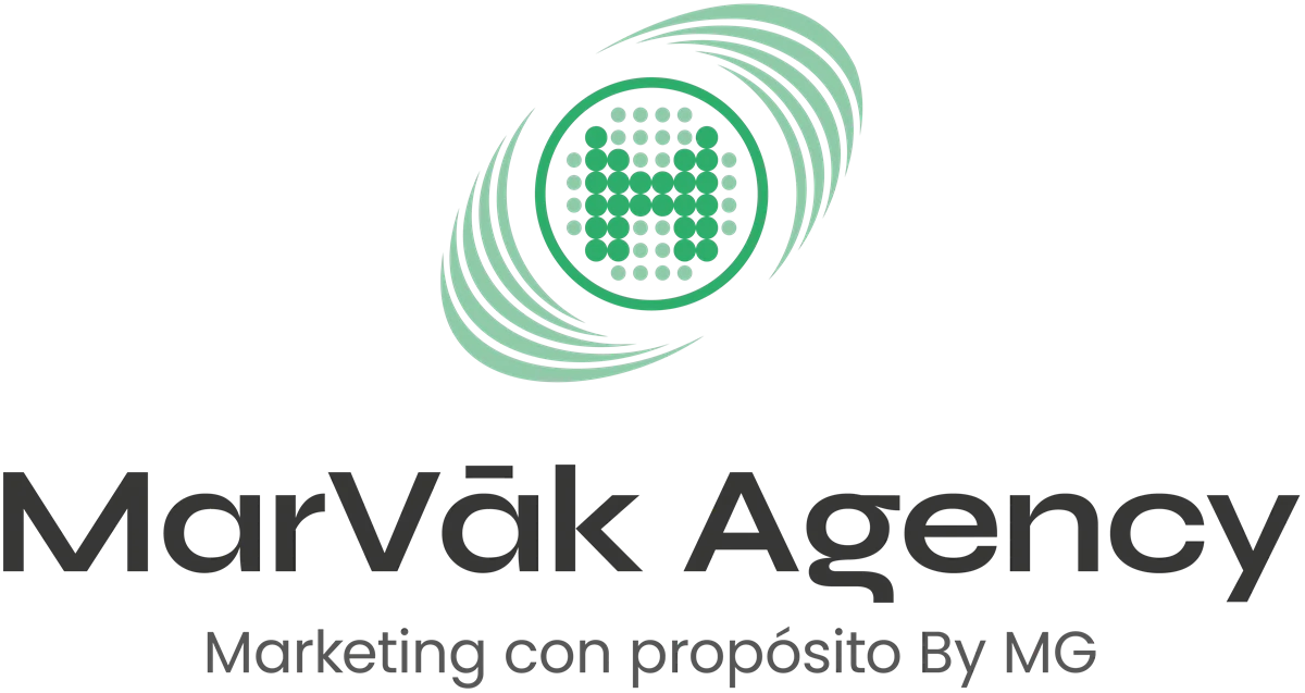 MarVāk Agency — Logotipos