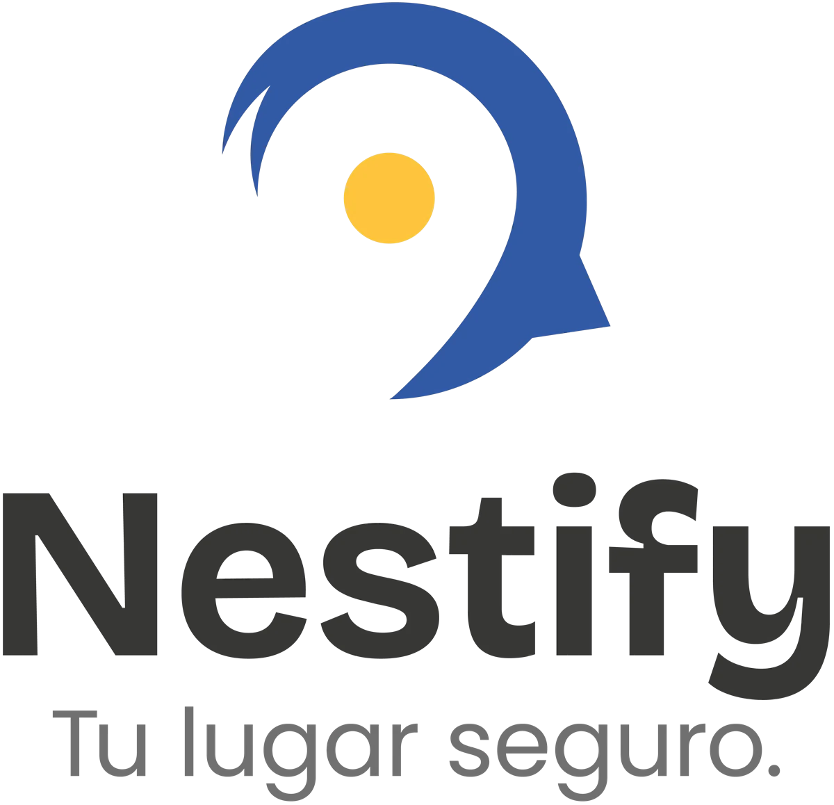 Nestify — Logotipos