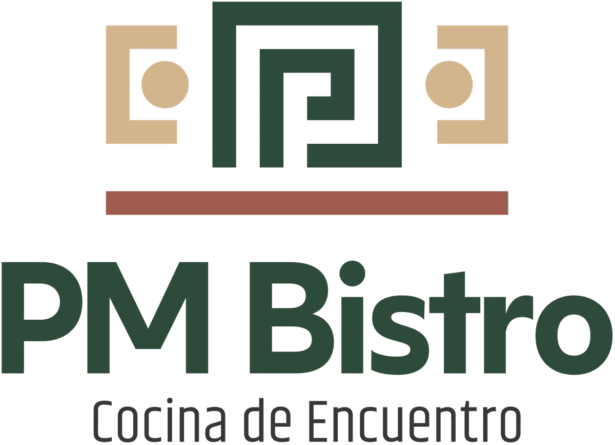 PM Bistro — Logotipos