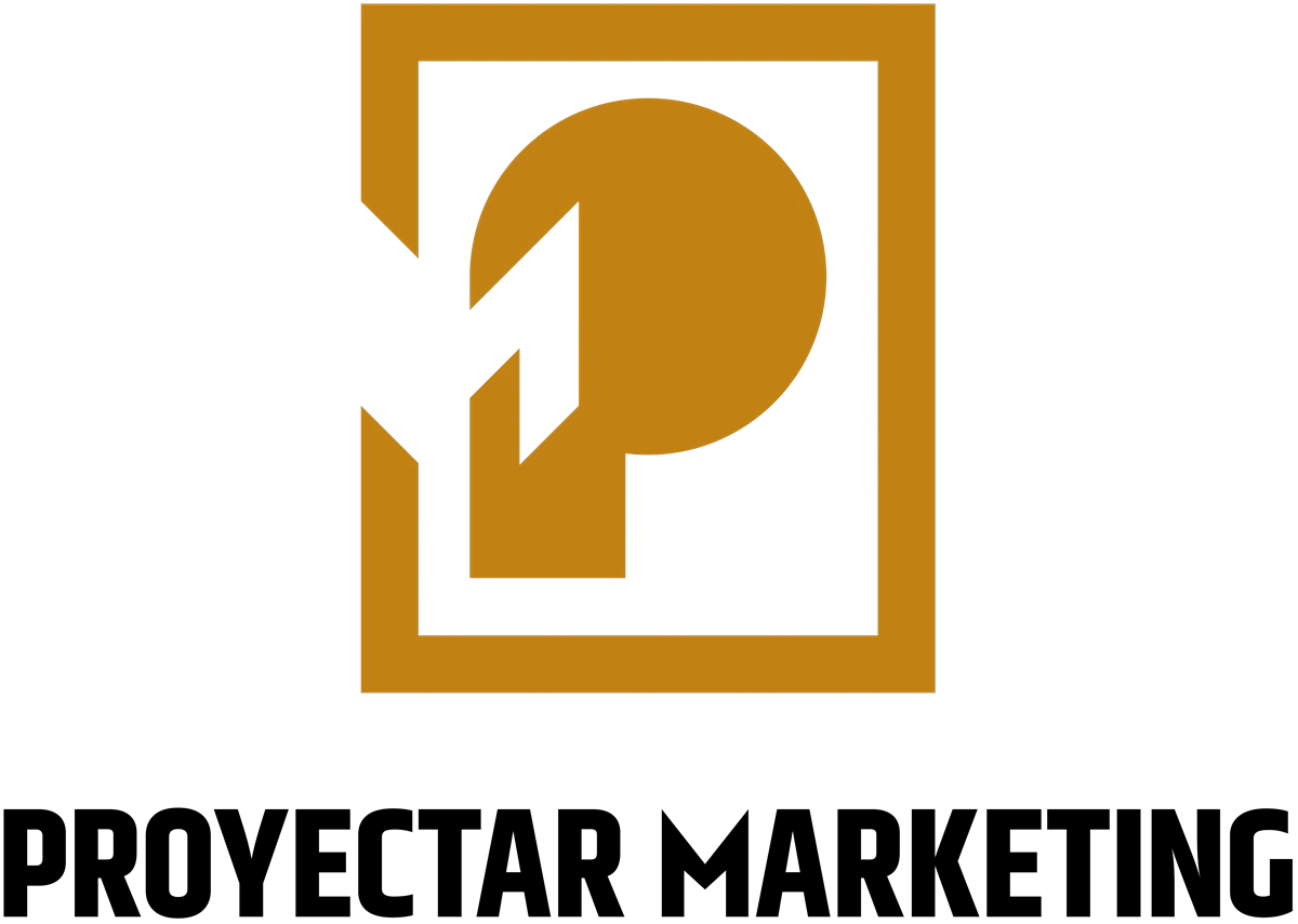 Proyectar Marketing — Logotipos
