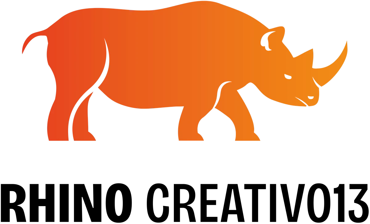 Rhino Creativo 13 — Logotipos