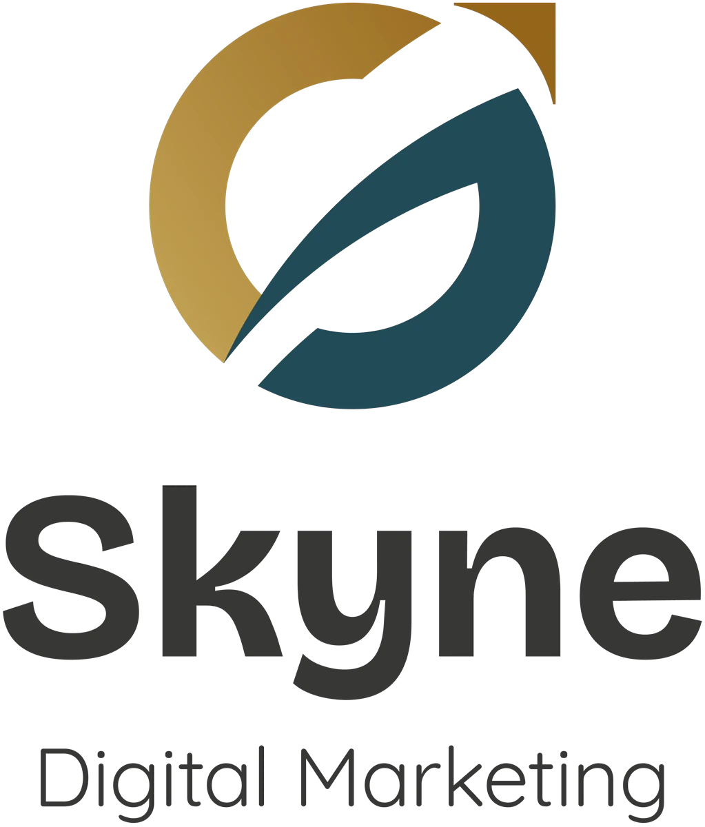 Skyne — Logotipos