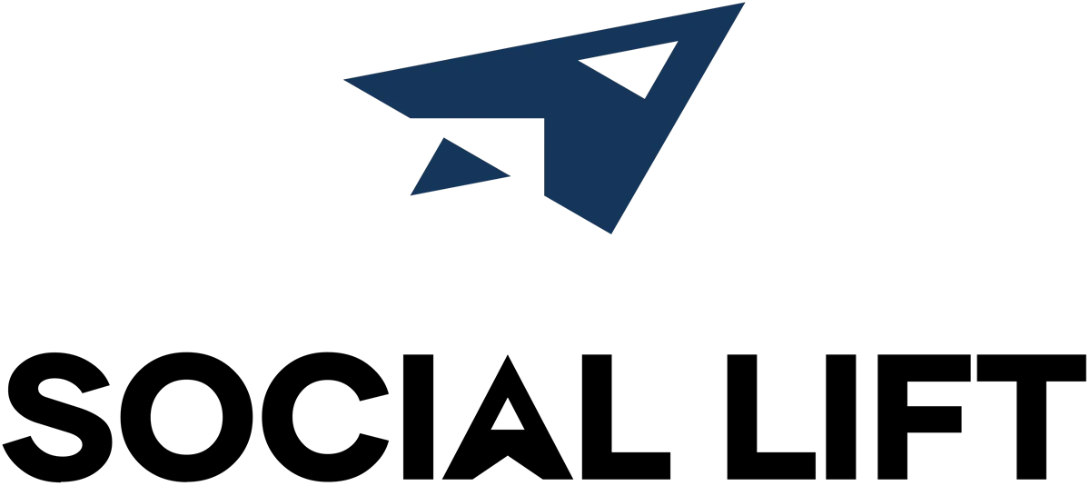 Social Lift — Logotipos