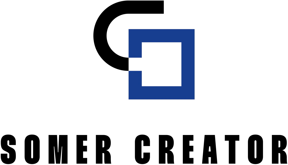Somer Creator — Logotipos