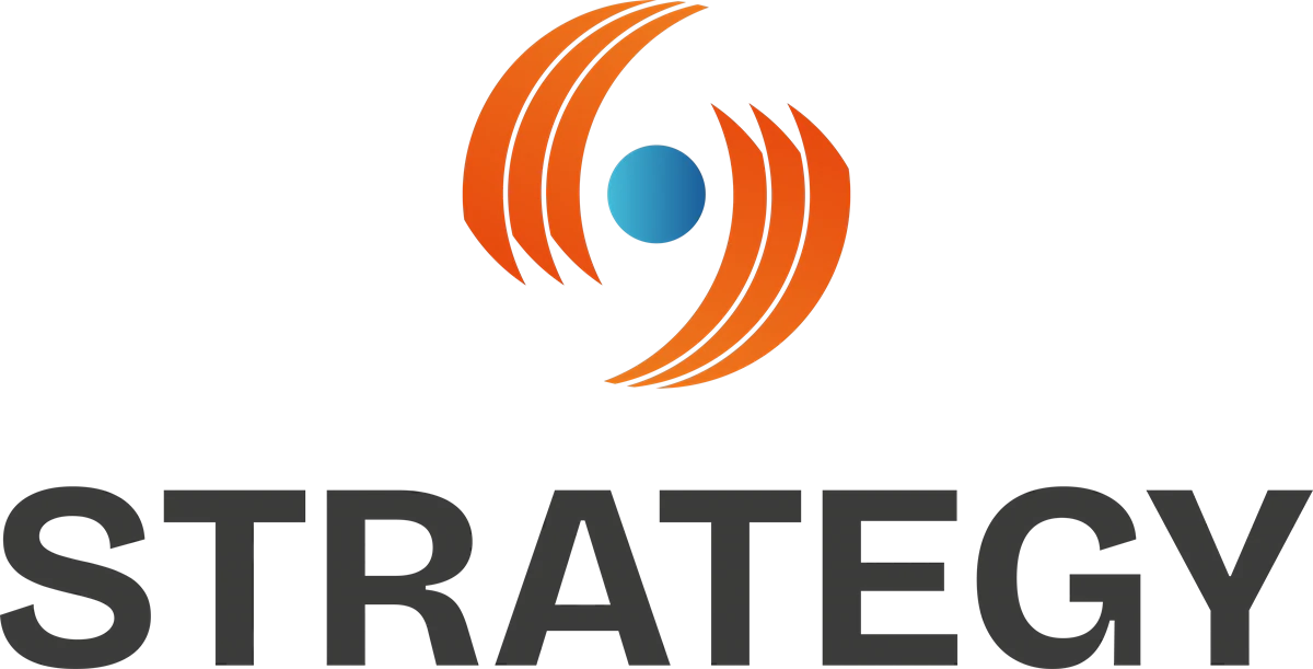 Strategy — Logotipos