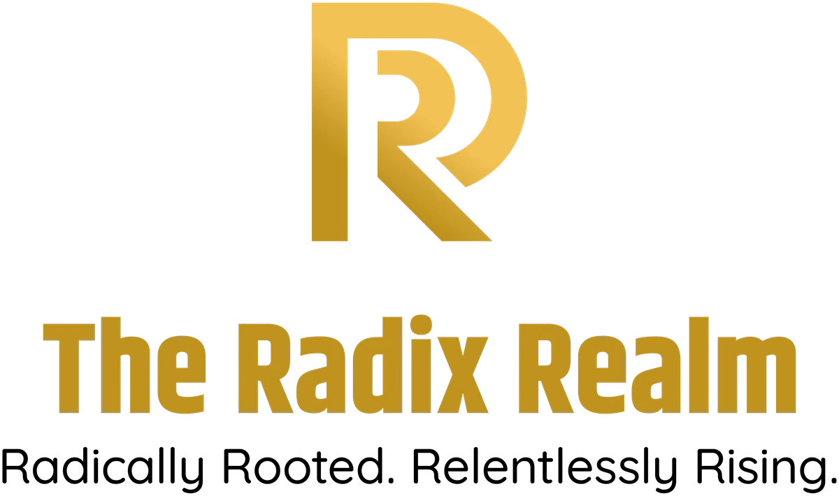 The Radix Realm — Logotipos