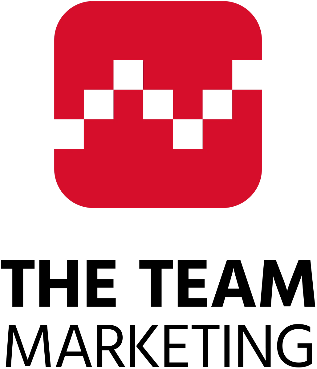 The Team Marketing — Logotipos