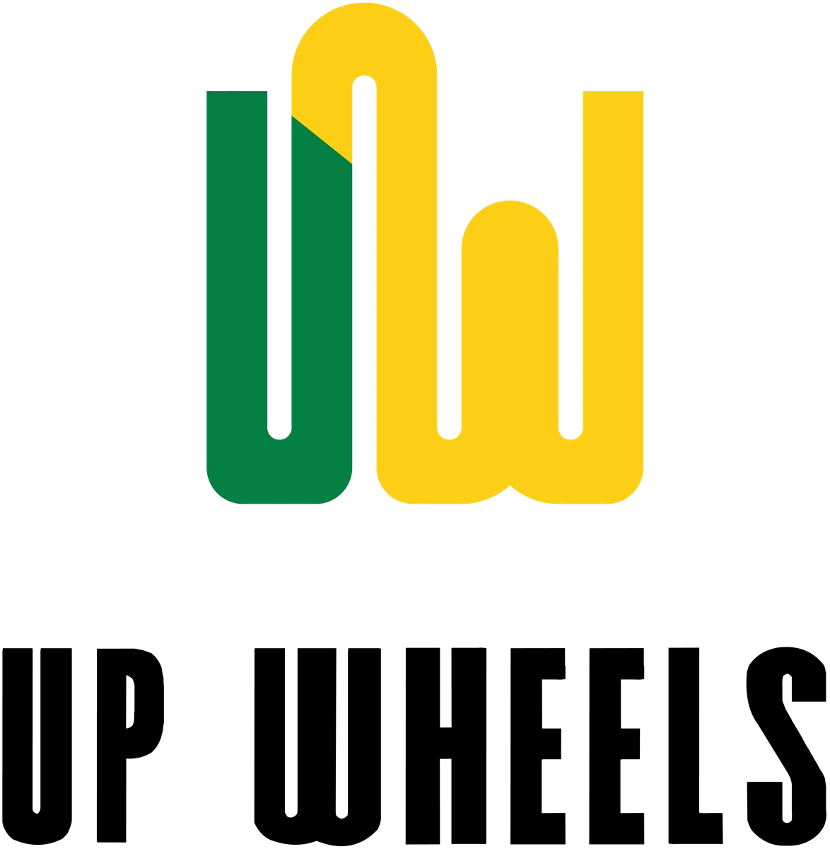 Up Wheels — Logotipos