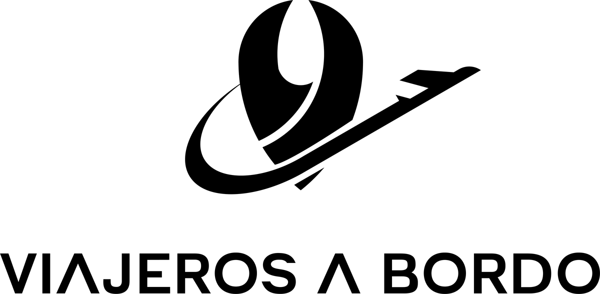 Viajeros a Bordo — Logotipos