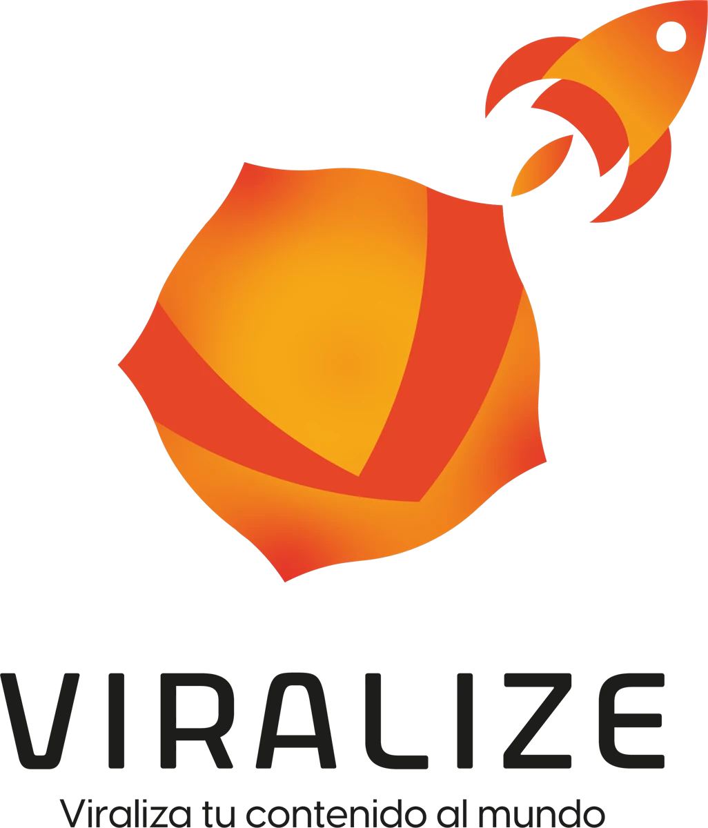 Viralize — Logotipos