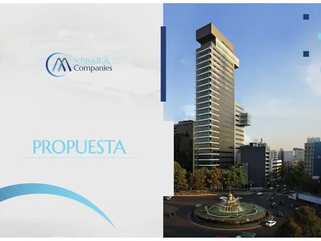 Schmidt & Companies · Propuesta — Brochures