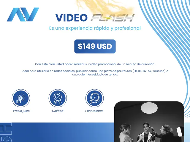 AV Films — Catálogos