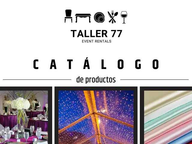 Taller 77 — Catálogos