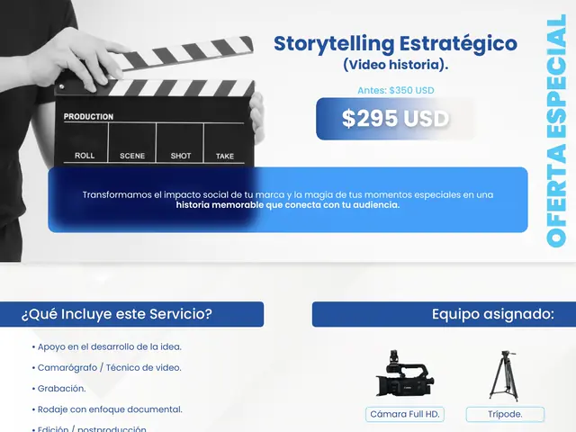 AV Films · Agosto — Flyers