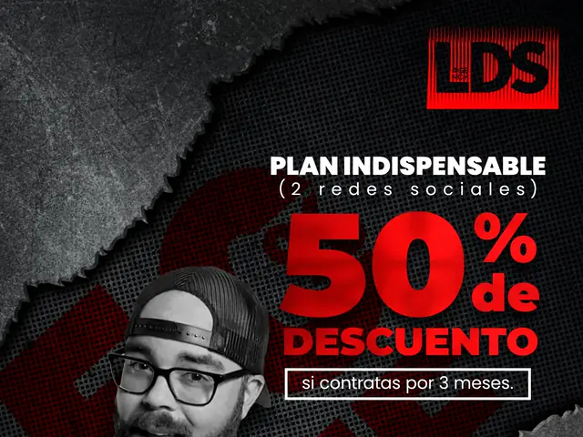 Lo Dice Simón — Flyers