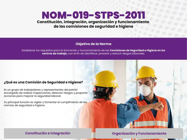 Handel · Normas oficiales — Infografías