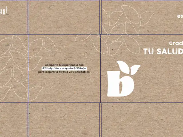 Bitalyz — Packaging