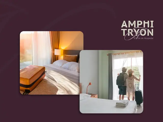 Amphytrion — Redes sociales