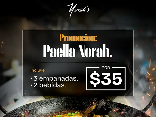 Norahs — Redes sociales