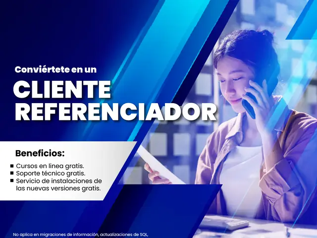 ACSI — Redes sociales