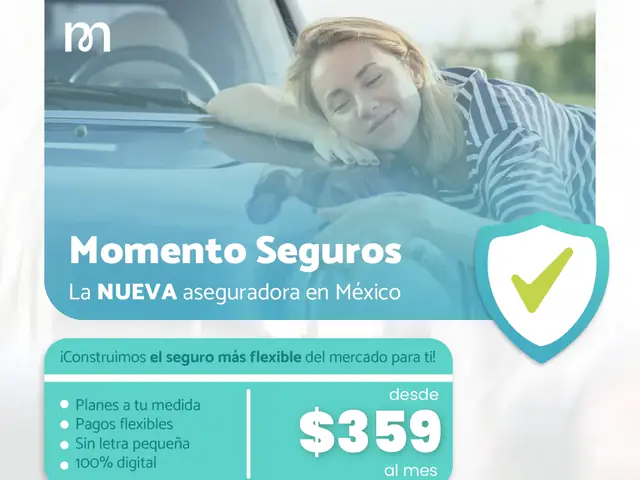 Momento Seguro — Redes sociales