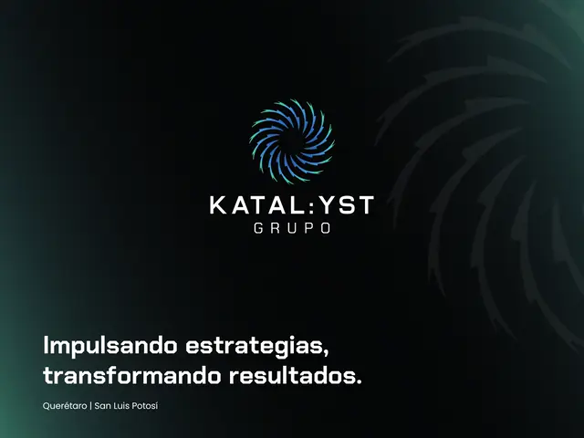 Grupo Katalyst — Presentaciones