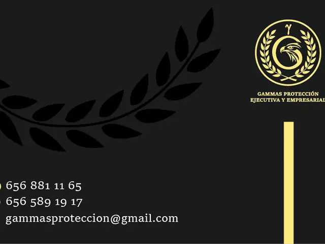 Gammas Protección — Tarjetas