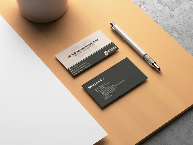 GR's Business Resolution — Tarjetas